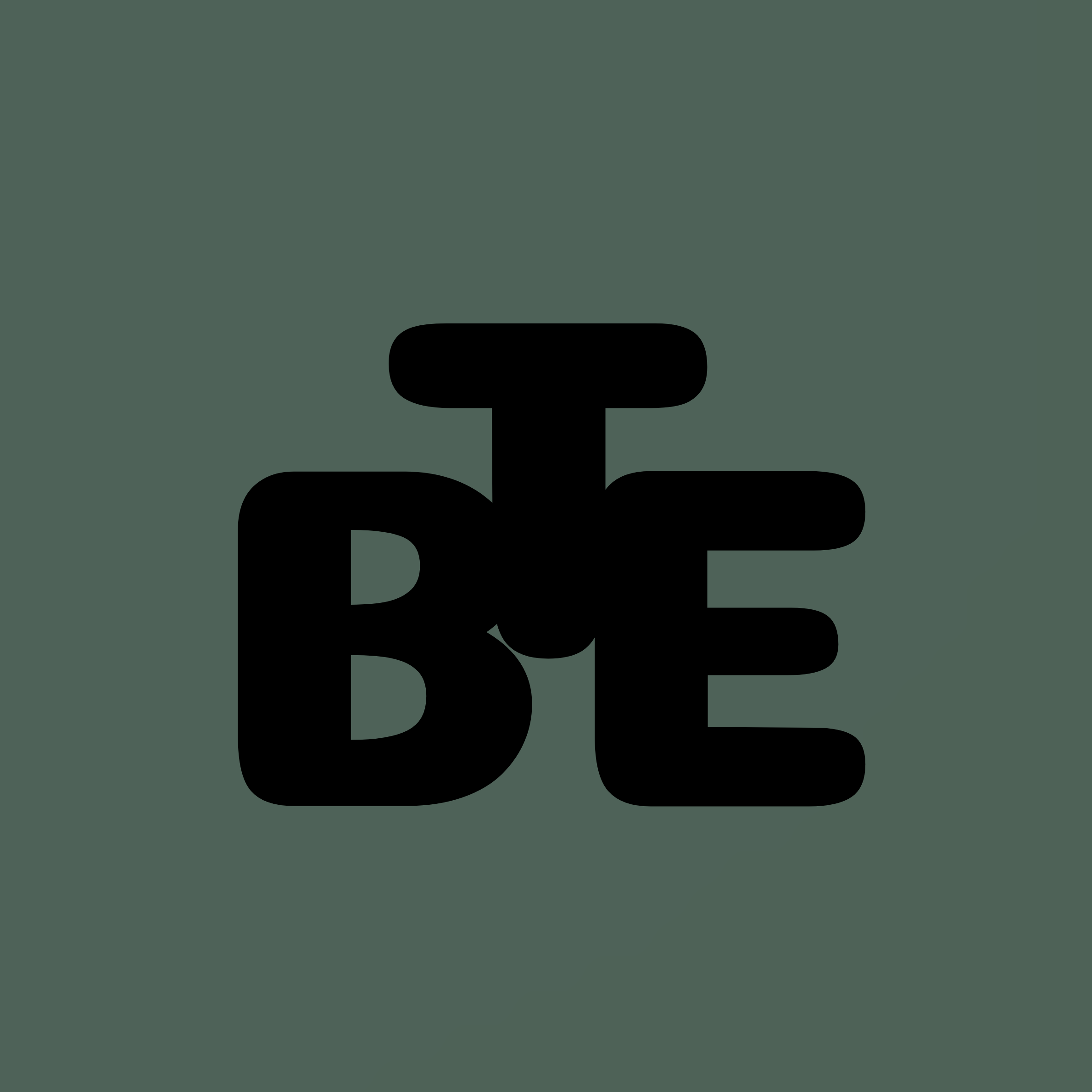 TheBackend icon